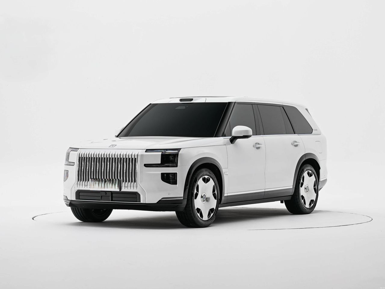 Location ZEEKR  9X BLANCHE à Abidjan - BIM AUTOMOBILE