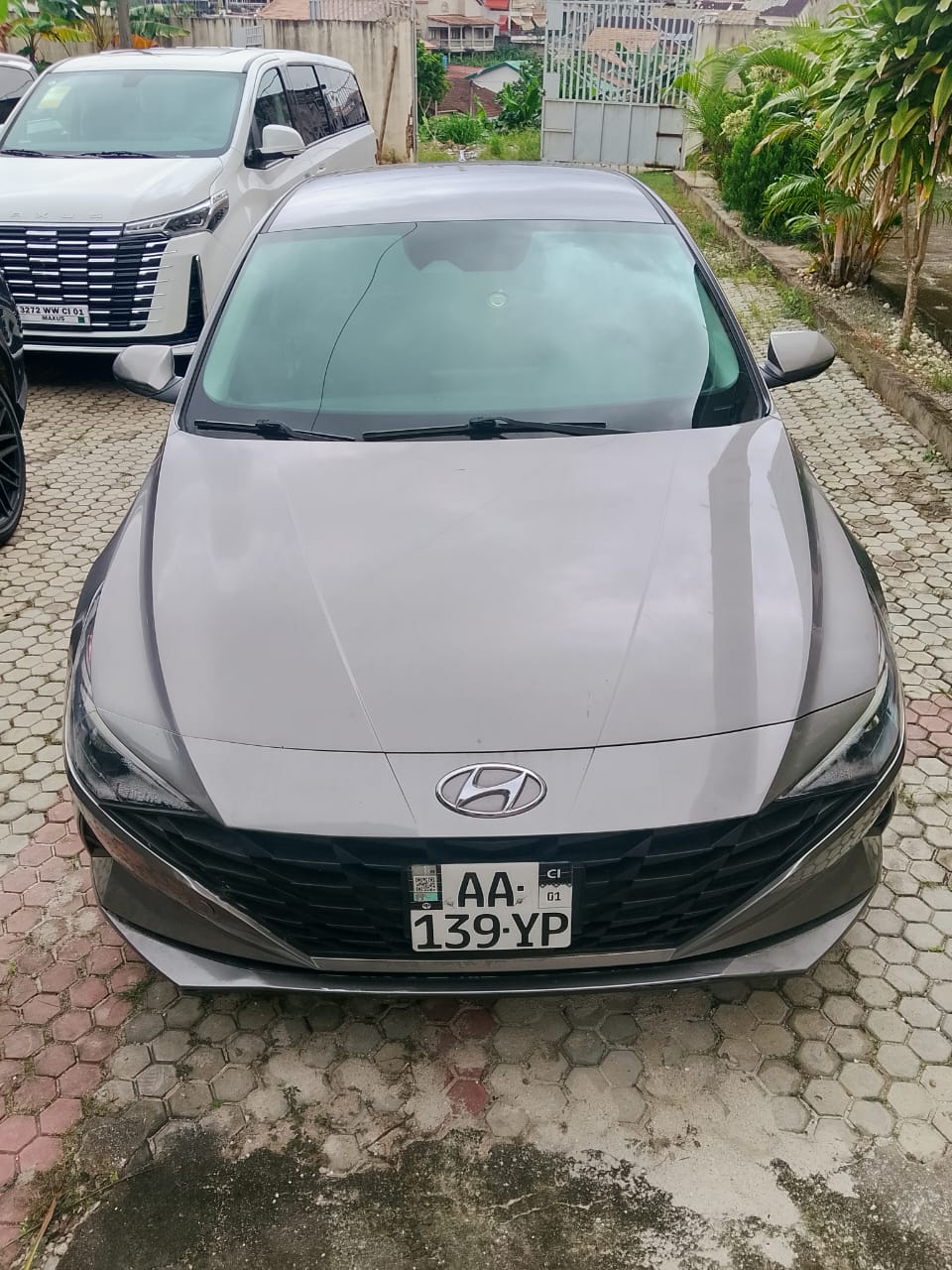 Hyundai  - Vue 2