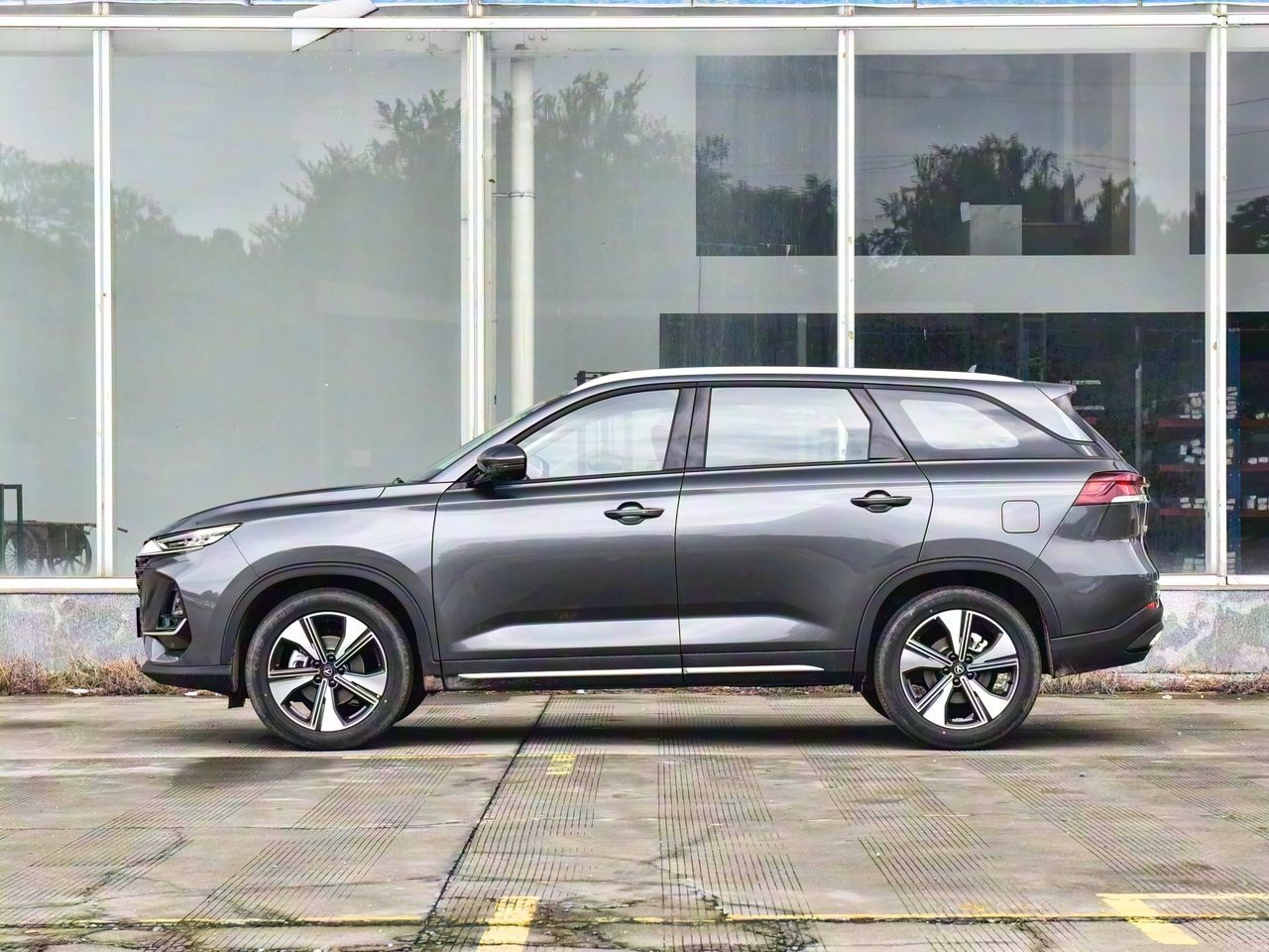 Location Changan CS75 plus 1.5T  2WD à Abidjan - BIM AUTOMOBILE