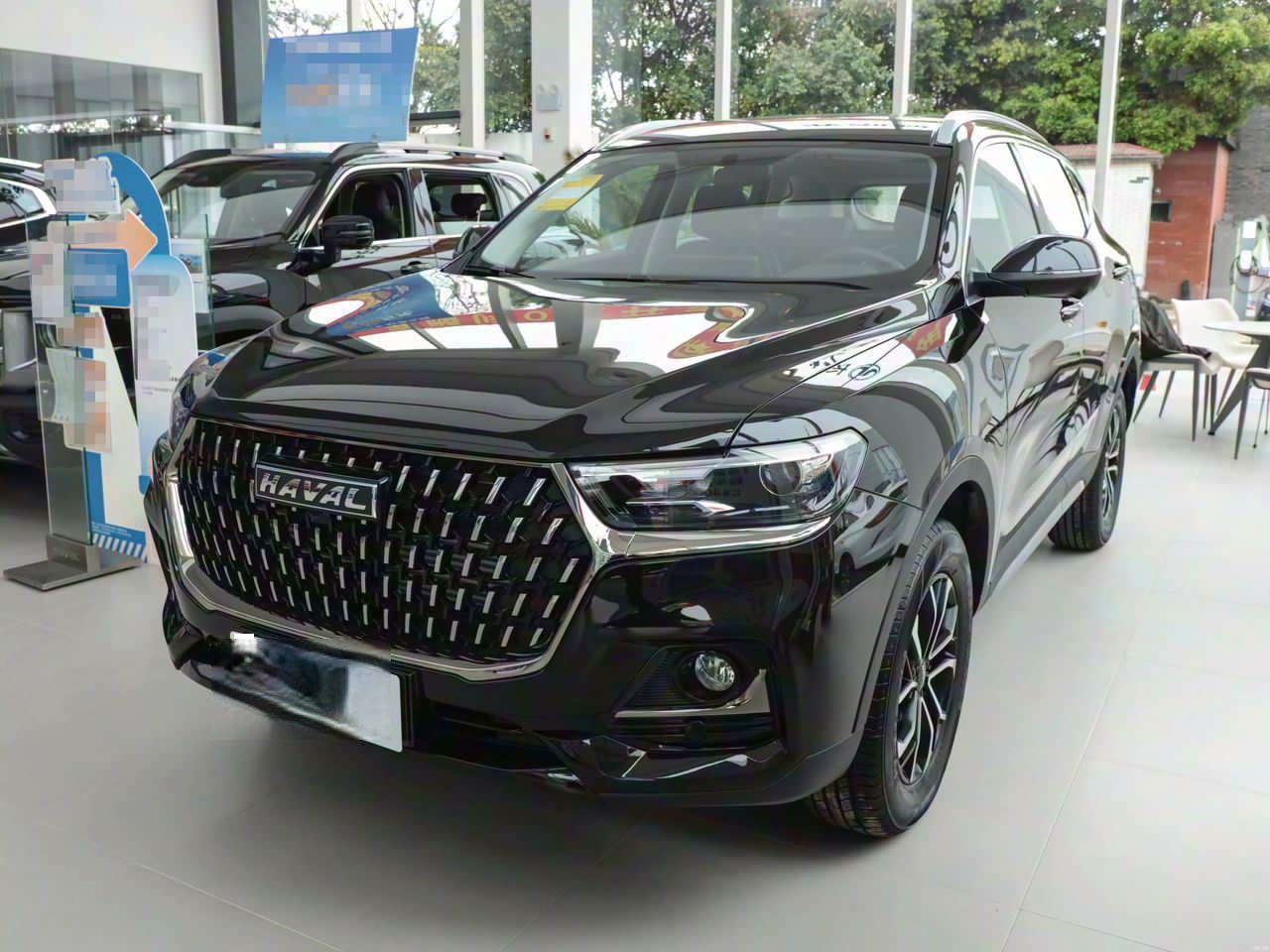 HAVAL H6 b 1.5T  2WD - Vue 3