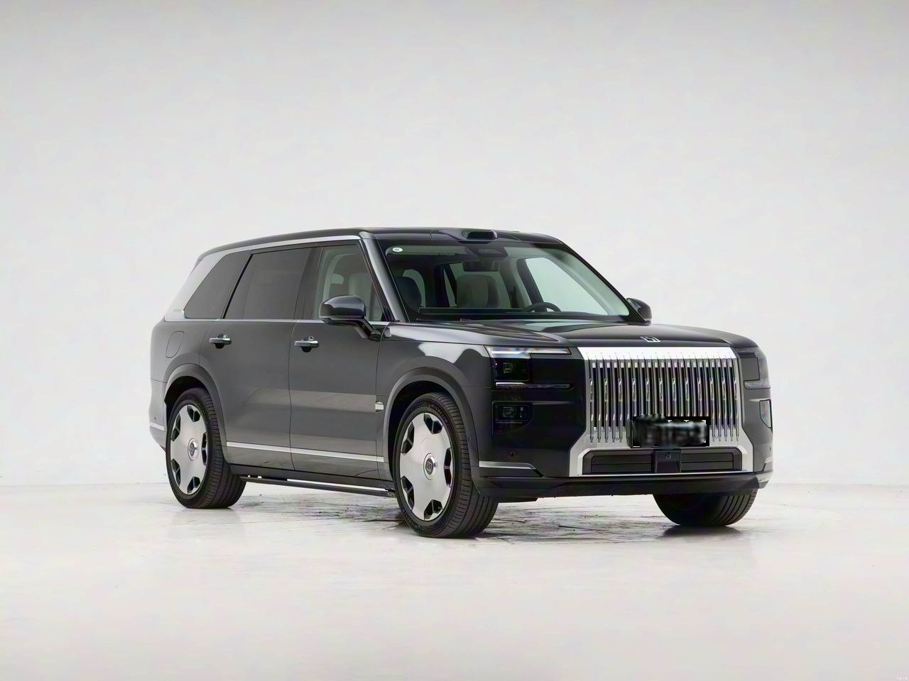 Location ZEEKR  X9 NOIRE à Abidjan - BIM AUTOMOBILE