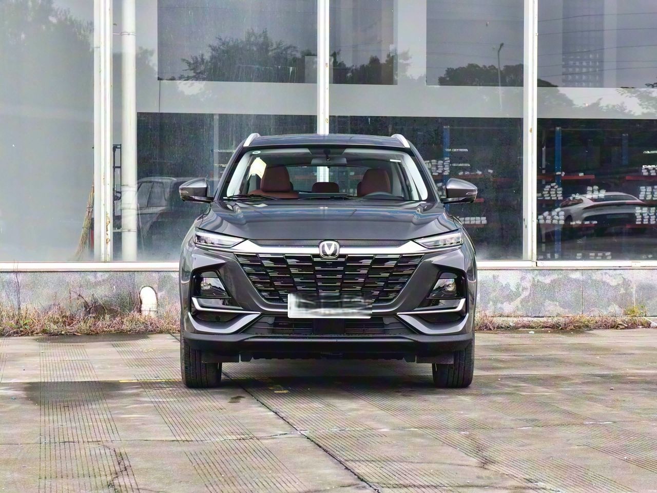 Changan CS75 plus 1.5T  2WD - Vue 2