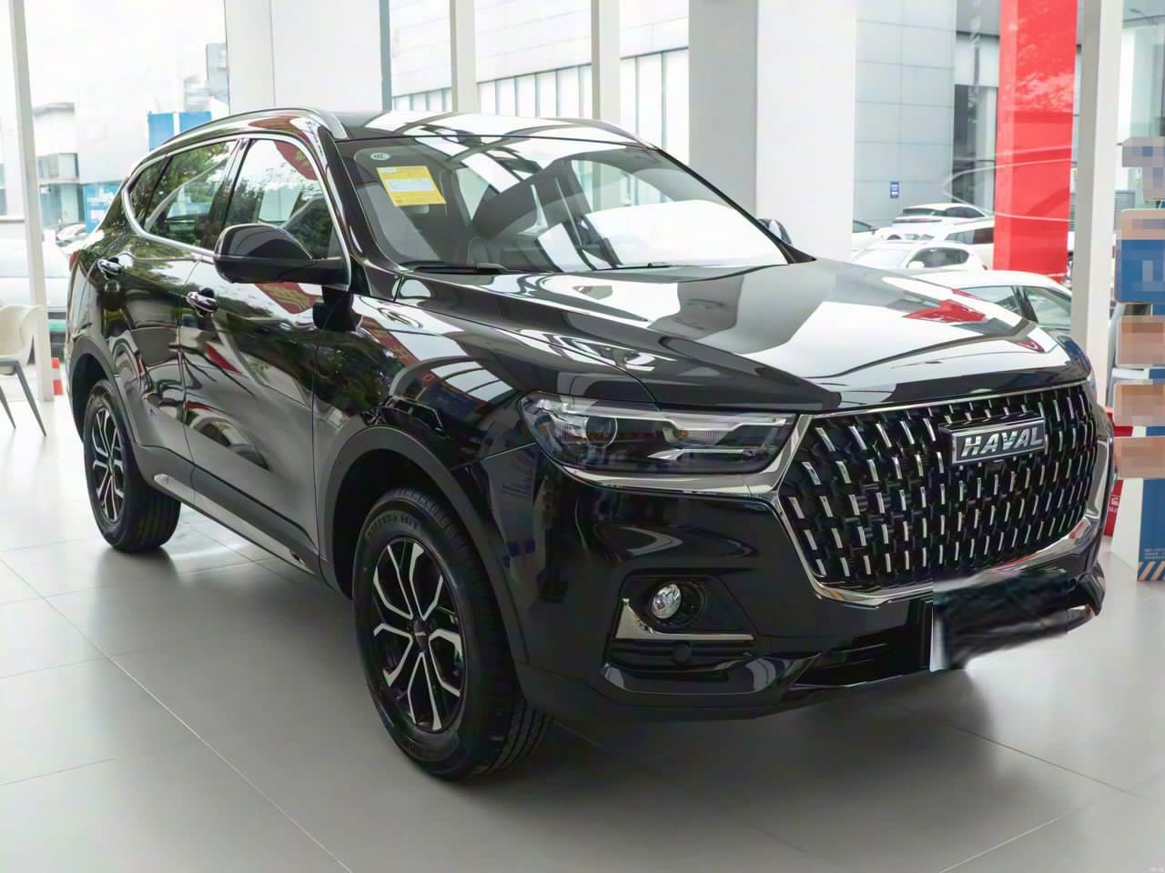 HAVAL H6 b 1.5T  2WD - Vue 4
