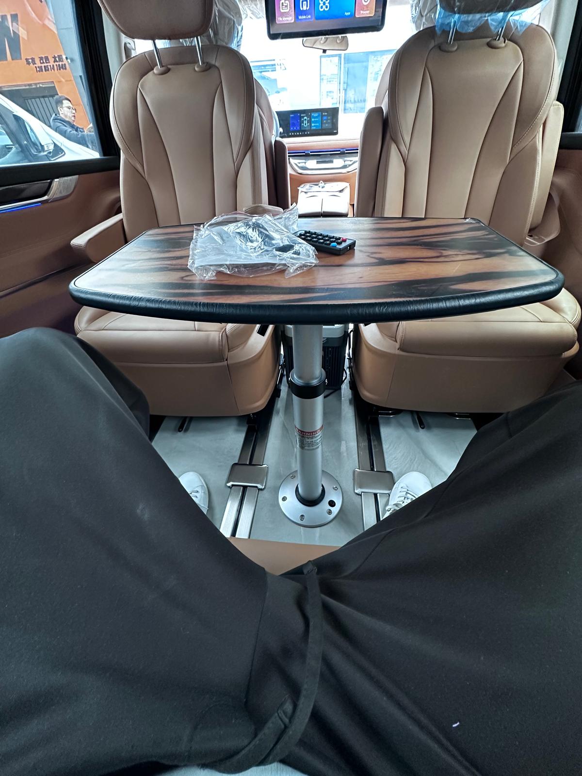 MAXUS G10  TURBO 2.0  VIP  - Vue 4