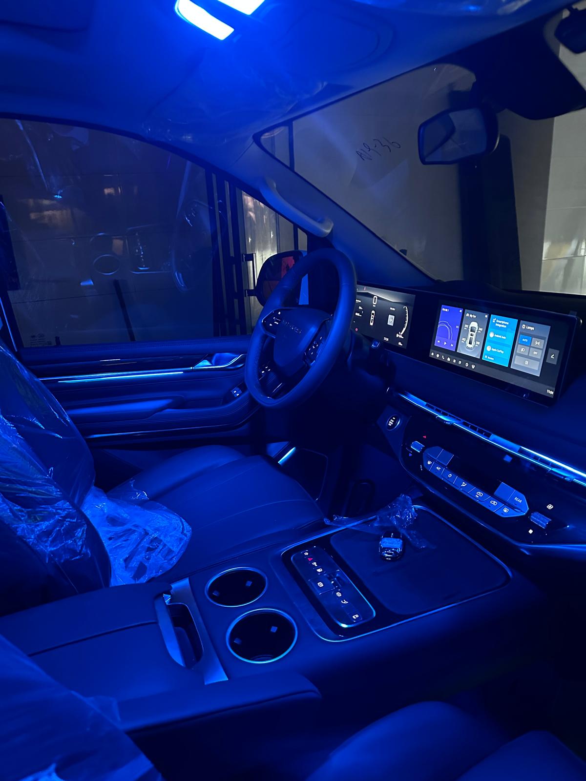 MAXUS G10  TURBO 2.0  VIP  - Vue 3